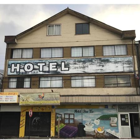Don Teo Hotel Puerto Montt Kültér fotó