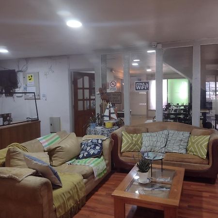 Don Teo Hotel Puerto Montt Kültér fotó