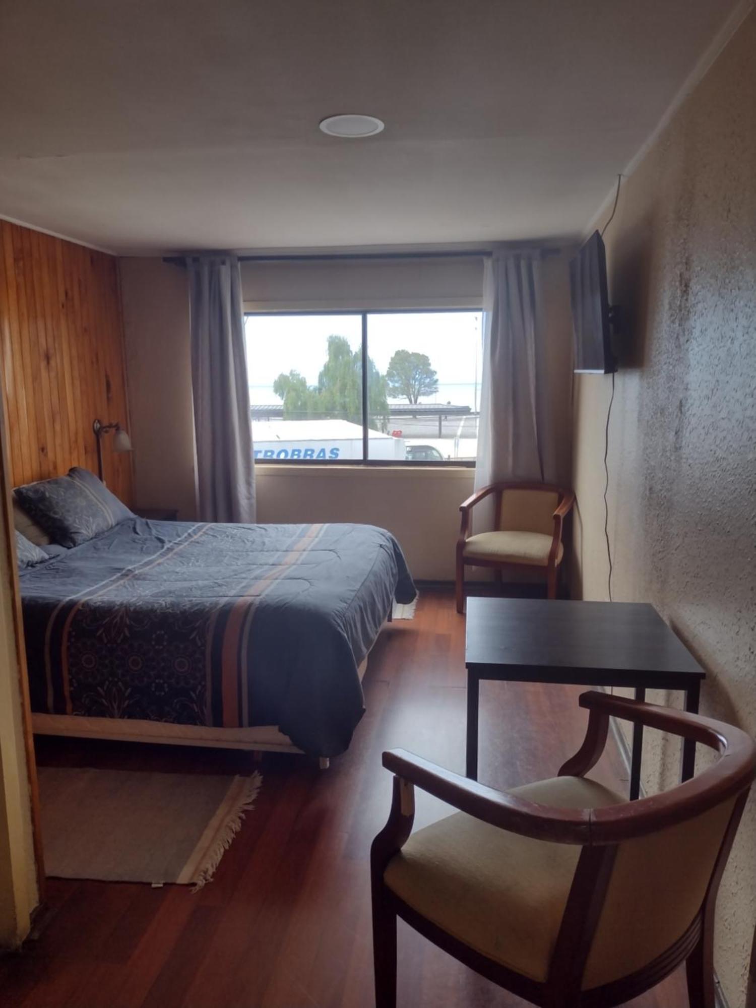 Don Teo Hotel Puerto Montt Kültér fotó