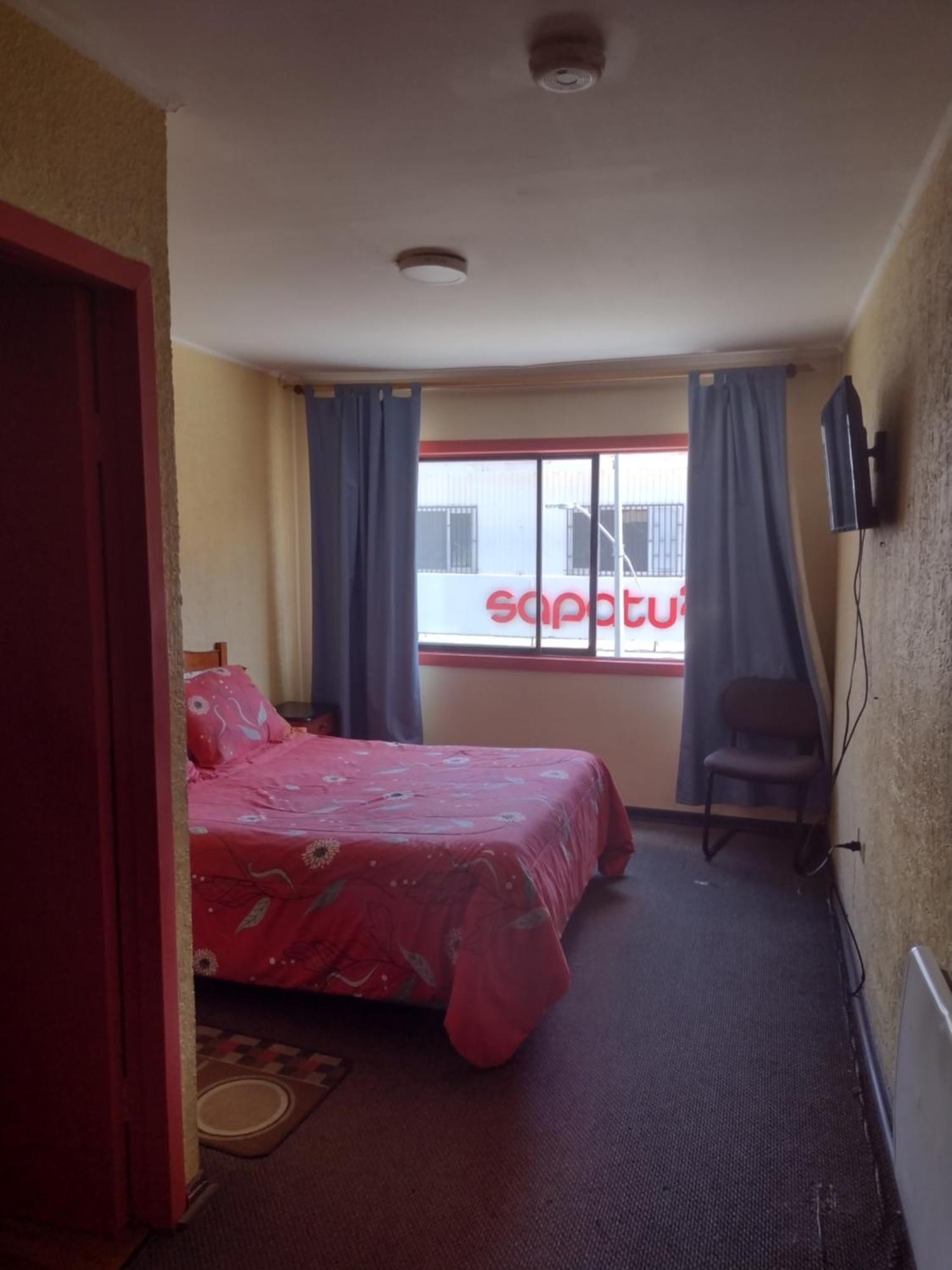 Don Teo Hotel Puerto Montt Kültér fotó