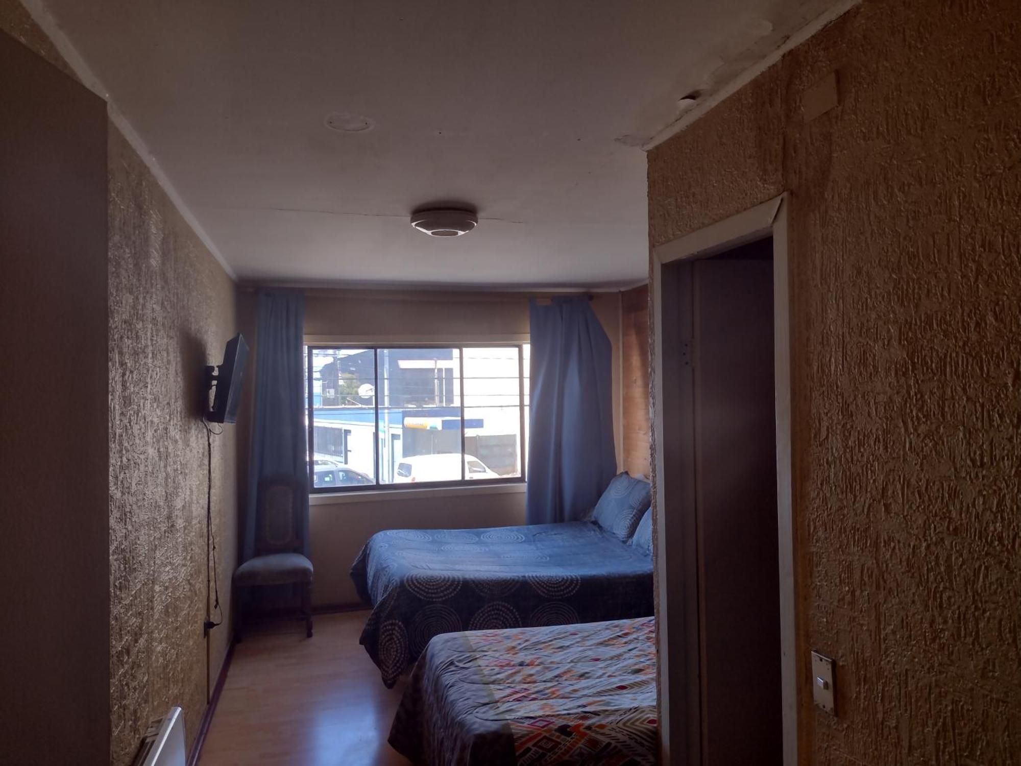 Don Teo Hotel Puerto Montt Kültér fotó