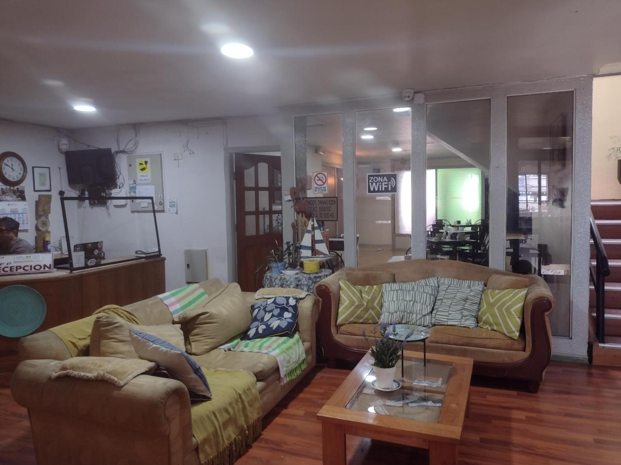 Don Teo Hotel Puerto Montt Kültér fotó