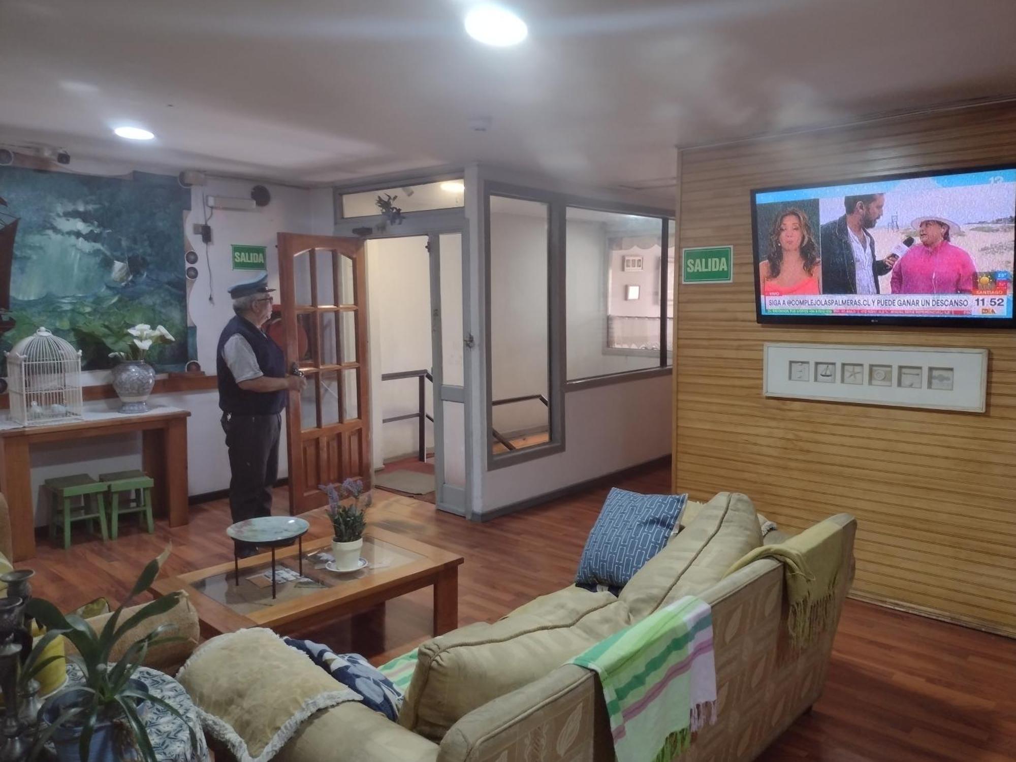 Don Teo Hotel Puerto Montt Kültér fotó